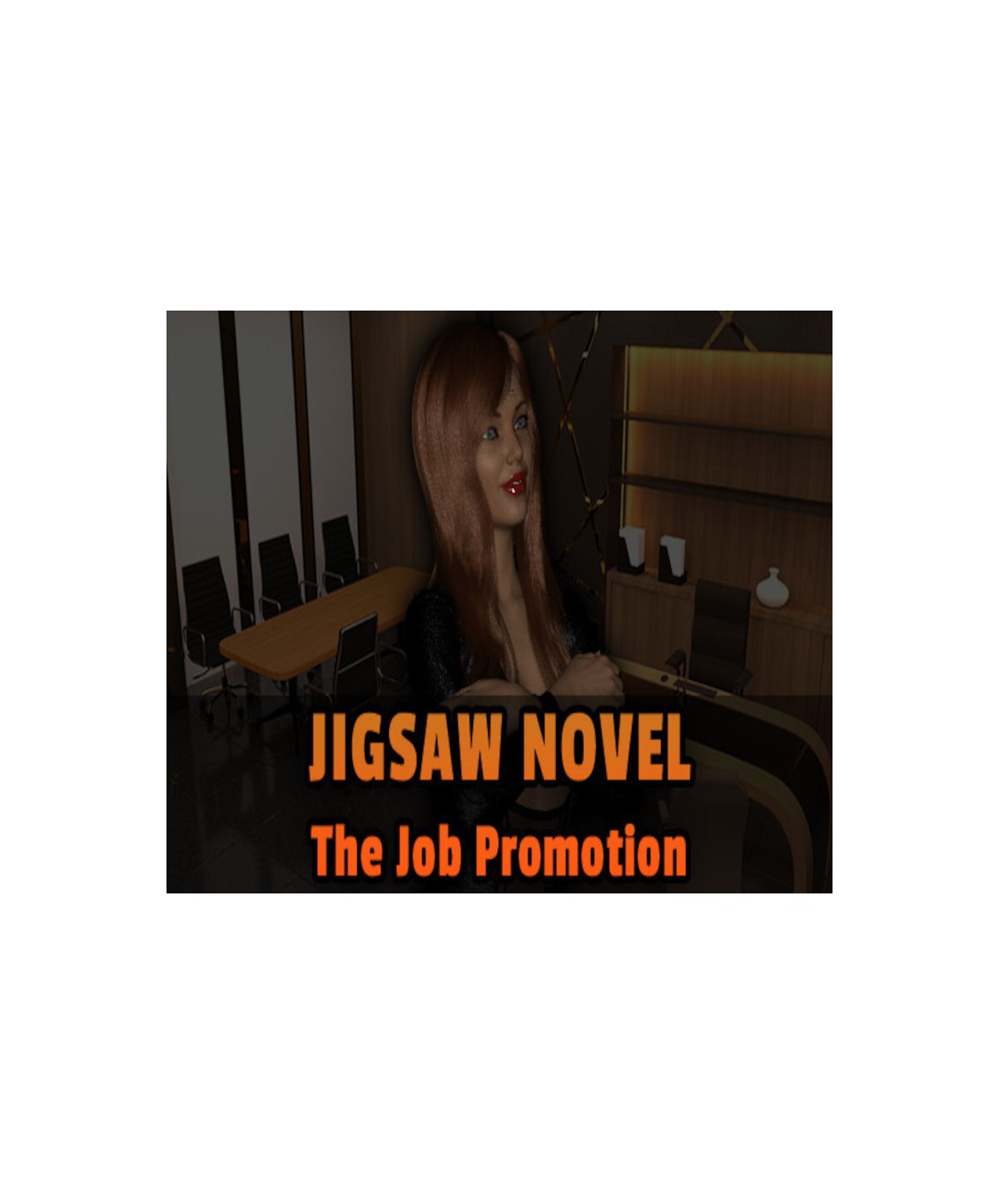 Jigsaw Novel - The Job Promotion Steam Key GLOBAL